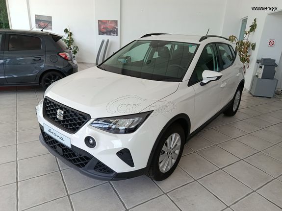 Seat Arona 2025 1.000cc 95HP VISION
