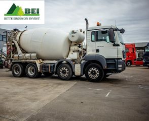 Μπετονιέρα MAN 2007 TGS 32.400 BB / ΓΙΑ ΕΙΣΑΓΩΓΗ 9