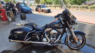 Harley Davidson Electra Glide 2016 ELECTRA STREET GLIDE FLHXS