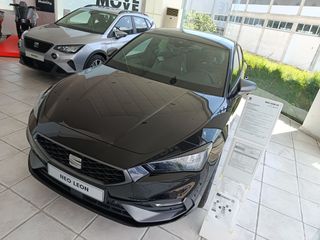 Seat Leon 2025 1.500cc 150HP FR