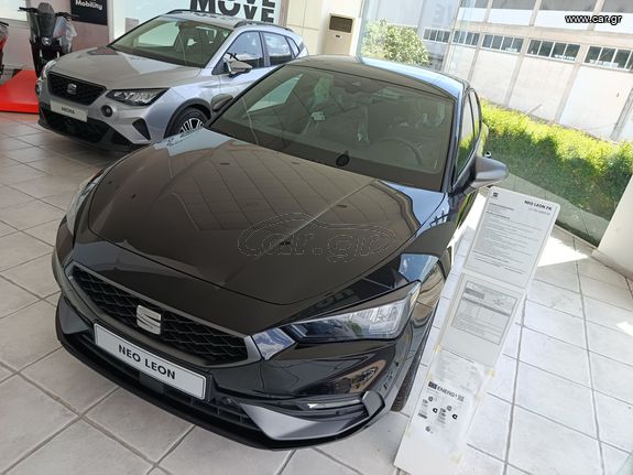 Seat Leon 2025 1.500cc 150HP FR