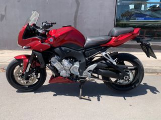 Yamaha FZ1 Fazer 2008