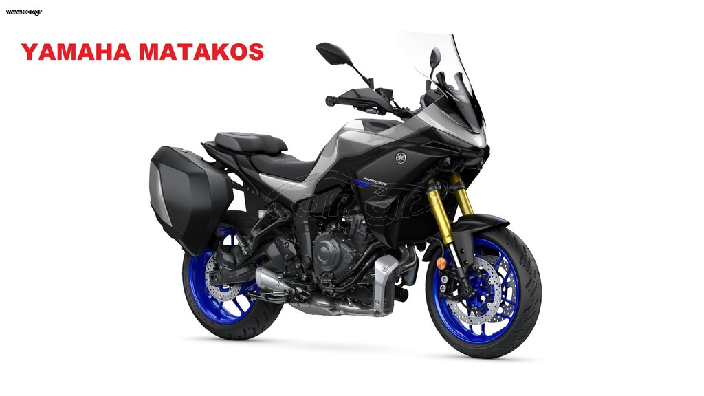 Yamaha Tracer 7 GT 2026