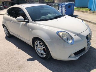 Alfa Romeo Mito 2012 1.3 JTDM 16V