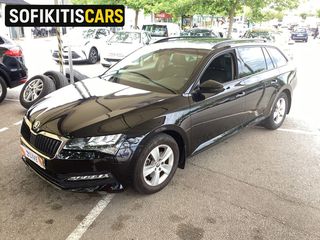 Skoda Superb 2020