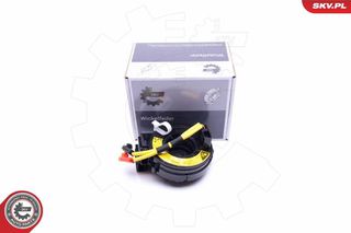 ΣΕΡΠΑΤΙΝΑ ΣΠΙΡΑΛ ΤΑΙΝΙΑ ΑΕΡΟΣΑΚΟΥ TOYOTA CAMRY 2.4 2004-,SIENNA 3.3 2003-,3.5 2006-/PLUG NO. 1:4 PINS,PLUG NO. 2:12 PINS,PLUG NO