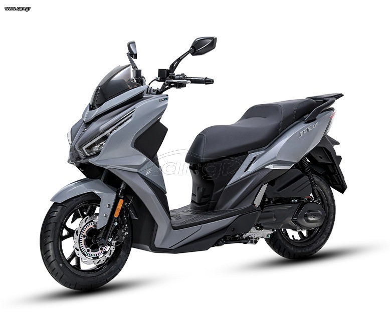Sym Jet14 Evo 125 2026 125 L/C * ΕΠΩΝΥΜΑ ΔΩΡΑ ΕΠΙΛΟΓΗΣ ΣΑΣ