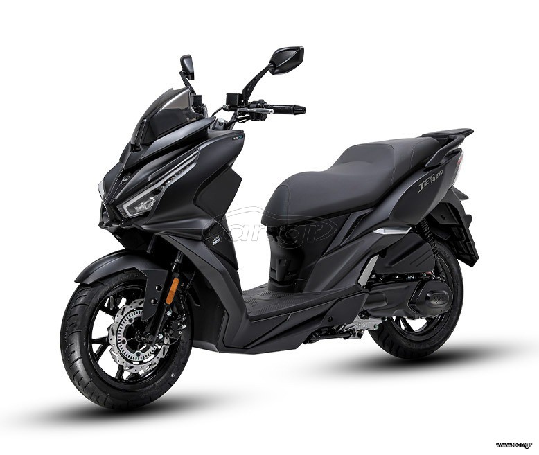 Sym Jet14 Evo 125 2026 125 L/C * ΕΠΩΝΥΜΑ ΔΩΡΑ ΕΠΙΛΟΓΗΣ ΣΑΣ