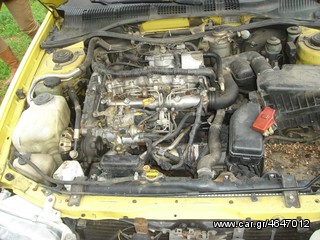 TOYOTA CARINA DIESEL,2000cc, '95 ΜΟΝΤΕΛΟ 