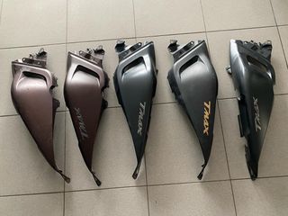 Yamaha T-MAX530 2012/2016 Γνήσιες ουρές όλες  Σε καλή κατάσταση