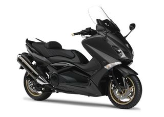 Yamaha T-MAX530 2012/2016 Γνήσιες ουρές όλες  Σε καλή κατάσταση-thumb-3