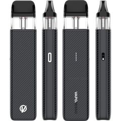 Vaporesso Xros 5 Mini Pod Kit 3ml Titanium Silver-thumb-1