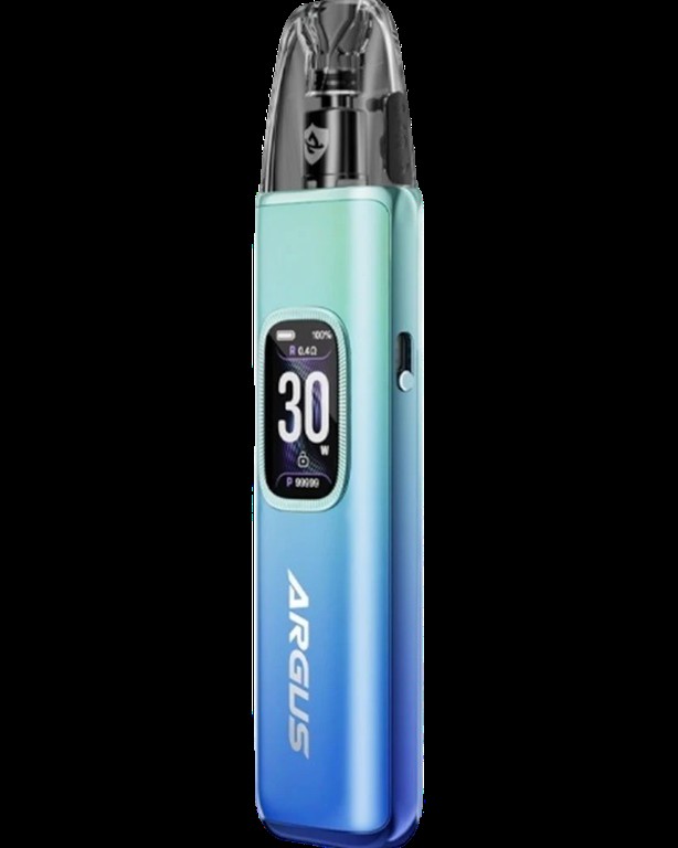 VooPoo Argus G3 Pod Kit 3ml Aurora Blue