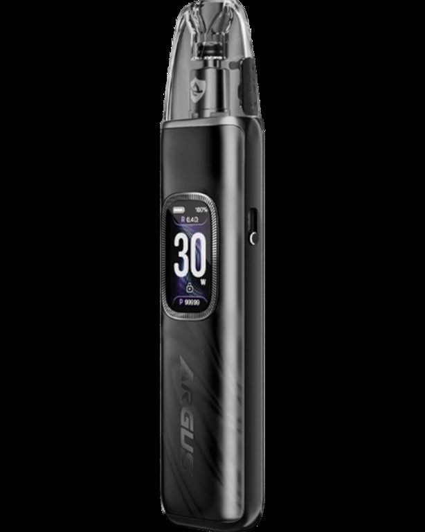 VooPoo Argus G3 Pod Kit 3ml Midnight Black