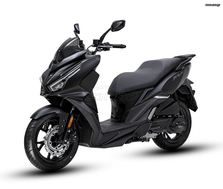 Sym Jet 14 2026 200 EVO *ΕΠΩΝΥΜΑ ΔΩΡΑ ΕΠΙΛΟΓΗΣ ΣΑΣ
