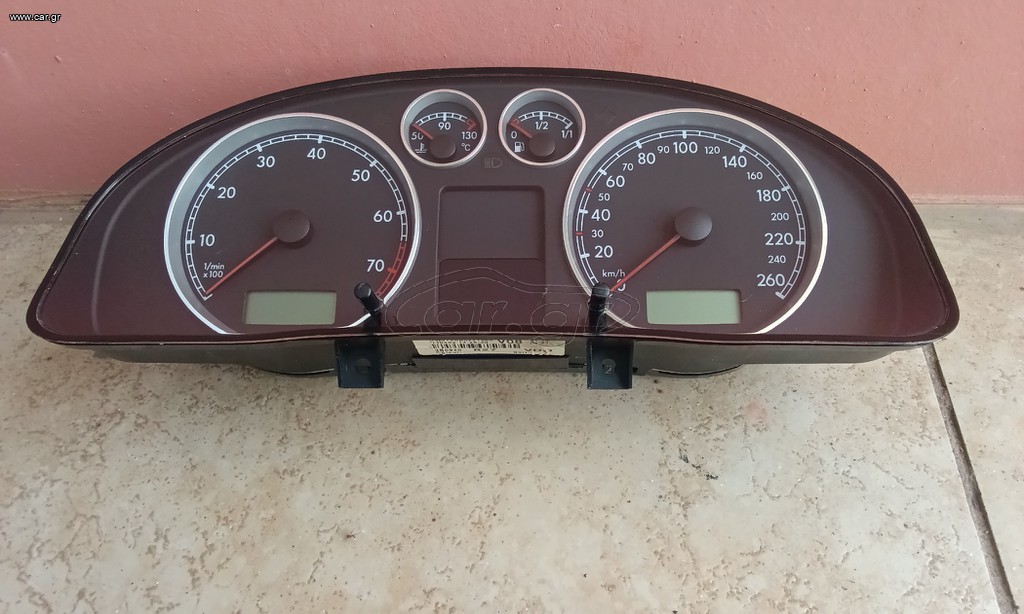 Passat Κοντέρ  *