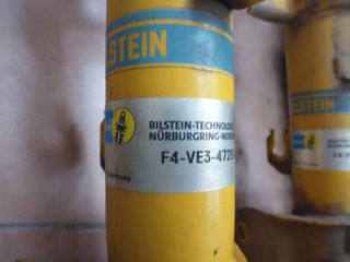 Αμορτισερ Bilstein κιτρινα χοντρομπουκαλα και ελατηρια Eibach και ζαντες για ALFA ROMEO gt / 147 / 156