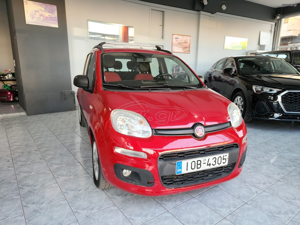 Fiat Panda 2013 !1.3 MULTI JET DIESEL..Προσφορά!!
