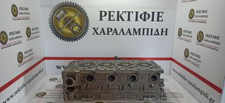 ΚΙΑ- HYUNDAI D4CB CRDi Γνήσια κυλινδροκεφαλή