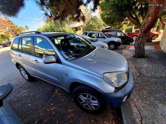 Car.gr - Toyota RAV 4 2001
