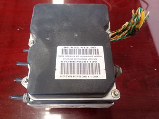 Μονάδα ABS  CITROEN  / PEUGEOT      9661887180 / 0265235235 BOSCH