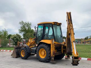 Εκσκαφέας-Φορτωτής JCB 2004 3CX / ΓΙΑ ΕΙΣΑΓΩΓΗ-thumb-4