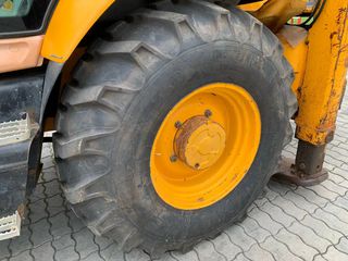 Εκσκαφέας-Φορτωτής JCB 2004 3CX / ΓΙΑ ΕΙΣΑΓΩΓΗ-thumb-9