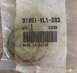 ΡΟΥΛΕΜΑΝ ΑΚΤΙΝΙΚΟ ΣΦΑΙΡΙΚΟ 6202 HONDA UMC435 - UMK450E (91051VL1003)