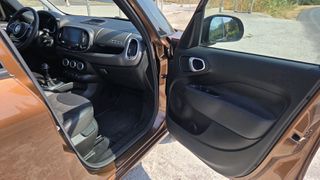 Fiat 500L Urban 2018 Fiat 500L 1.4 Turbo Urban Lounge - Panorama-thumb-12