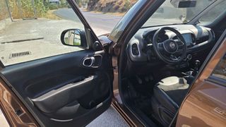 Fiat 500L Urban 2018 Fiat 500L 1.4 Turbo Urban Lounge - Panorama-thumb-13