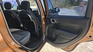 Fiat 500L Urban 2018 Fiat 500L 1.4 Turbo Urban Lounge - Panorama-thumb-18