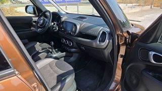 Fiat 500L Urban 2018 Fiat 500L 1.4 Turbo Urban Lounge - Panorama-thumb-27