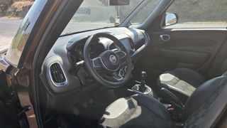 Fiat 500L Urban 2018 Fiat 500L 1.4 Turbo Urban Lounge - Panorama-thumb-28