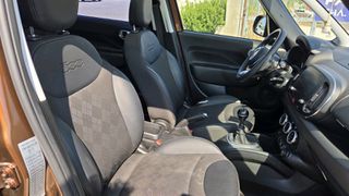 Fiat 500L Urban 2018 Fiat 500L 1.4 Turbo Urban Lounge - Panorama-thumb-29