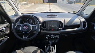 Fiat 500L Urban 2018 Fiat 500L 1.4 Turbo Urban Lounge - Panorama-thumb-32