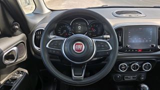 Fiat 500L Urban 2018 Fiat 500L 1.4 Turbo Urban Lounge - Panorama-thumb-33