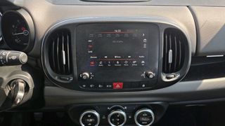 Fiat 500L Urban 2018 Fiat 500L 1.4 Turbo Urban Lounge - Panorama-thumb-35