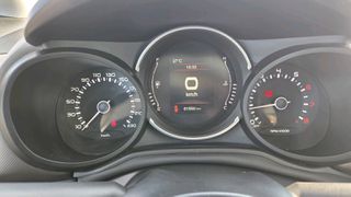 Fiat 500L Urban 2018 Fiat 500L 1.4 Turbo Urban Lounge - Panorama-thumb-37