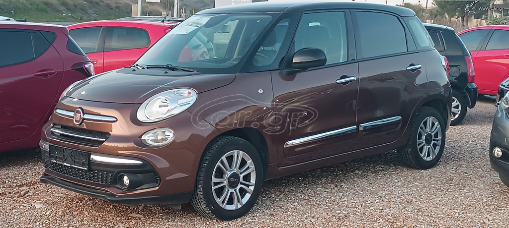 Fiat 500L Urban 2018 Fiat 500L 1.4 Turbo Urban Lounge - Panorama