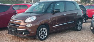 Fiat 500L Urban 2018 Fiat 500L 1.4 Turbo Urban Lounge - Panorama