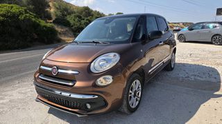 Fiat 500L Urban 2018 Fiat 500L 1.4 Turbo Urban Lounge - Panorama
