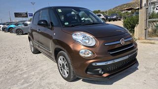 Fiat 500L Urban 2018 Fiat 500L 1.4 Turbo Urban Lounge - Panorama-thumb-1