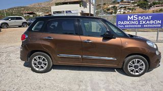 Fiat 500L Urban 2018 Fiat 500L 1.4 Turbo Urban Lounge - Panorama-thumb-2