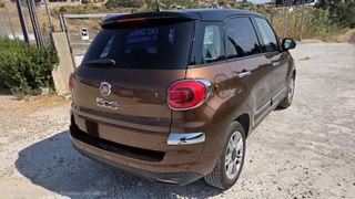 Fiat 500L Urban 2018 Fiat 500L 1.4 Turbo Urban Lounge - Panorama-thumb-3