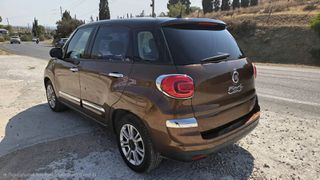 Fiat 500L Urban 2018 Fiat 500L 1.4 Turbo Urban Lounge - Panorama-thumb-4