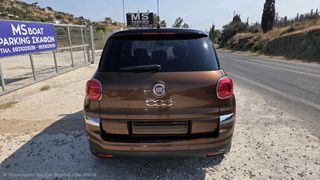 Fiat 500L Urban 2018 Fiat 500L 1.4 Turbo Urban Lounge - Panorama-thumb-5