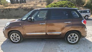 Fiat 500L Urban 2018 Fiat 500L 1.4 Turbo Urban Lounge - Panorama-thumb-6