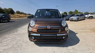 Fiat 500L Urban 2018 Fiat 500L 1.4 Turbo Urban Lounge - Panorama-thumb-7