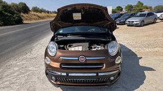 Fiat 500L Urban 2018 Fiat 500L 1.4 Turbo Urban Lounge - Panorama-thumb-8