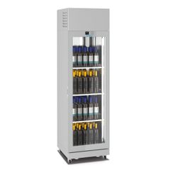 ΨΥΓΕΙΟ ΒΙΤΡΙΝΑ ΚΡΑΣΙΩΝ / 3 ΟΨΕΩΝ / 650x650x2300 mm
